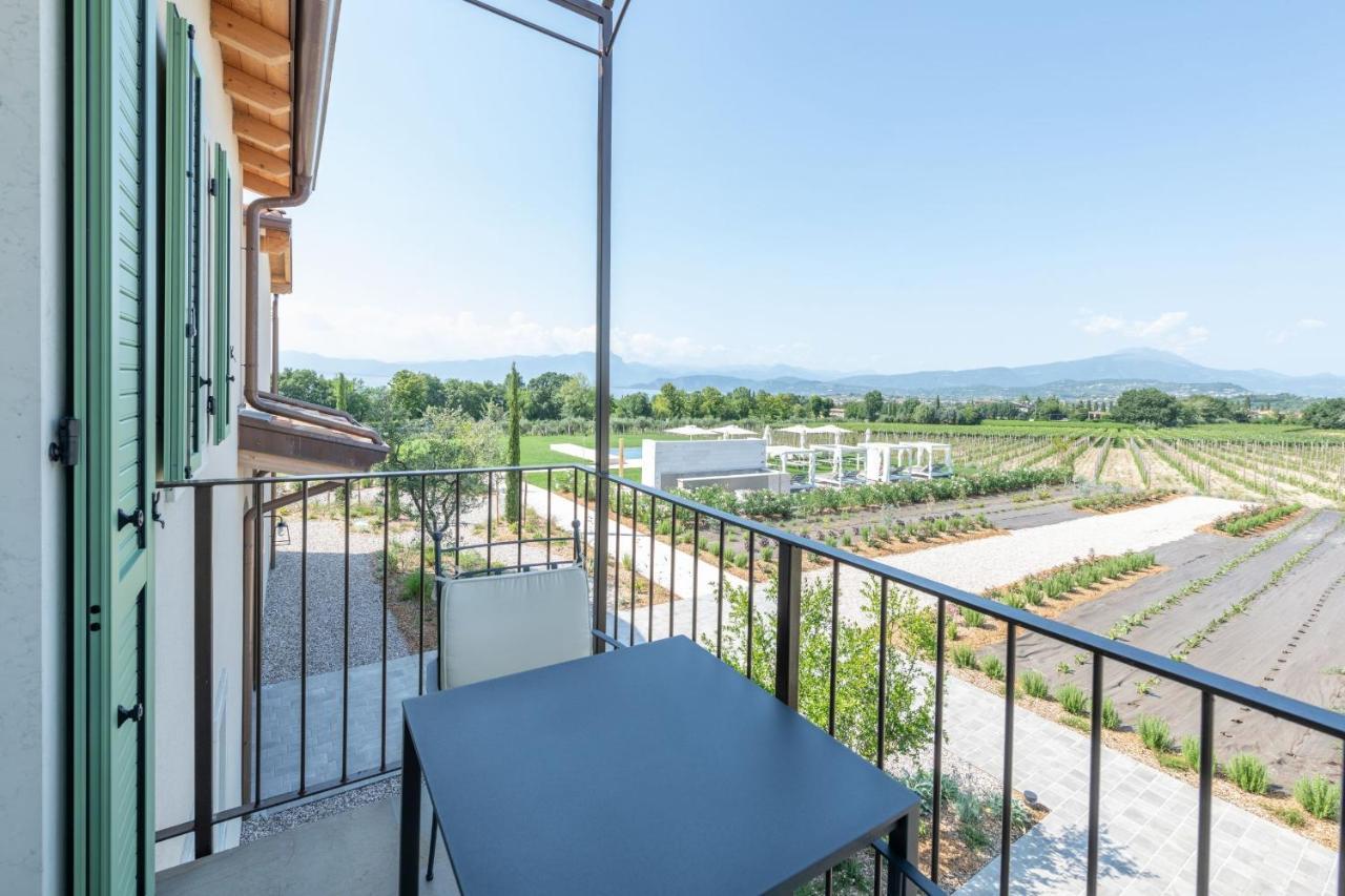 Natiia Relais - Adults Only Hotell Lazise Exteriör bild
