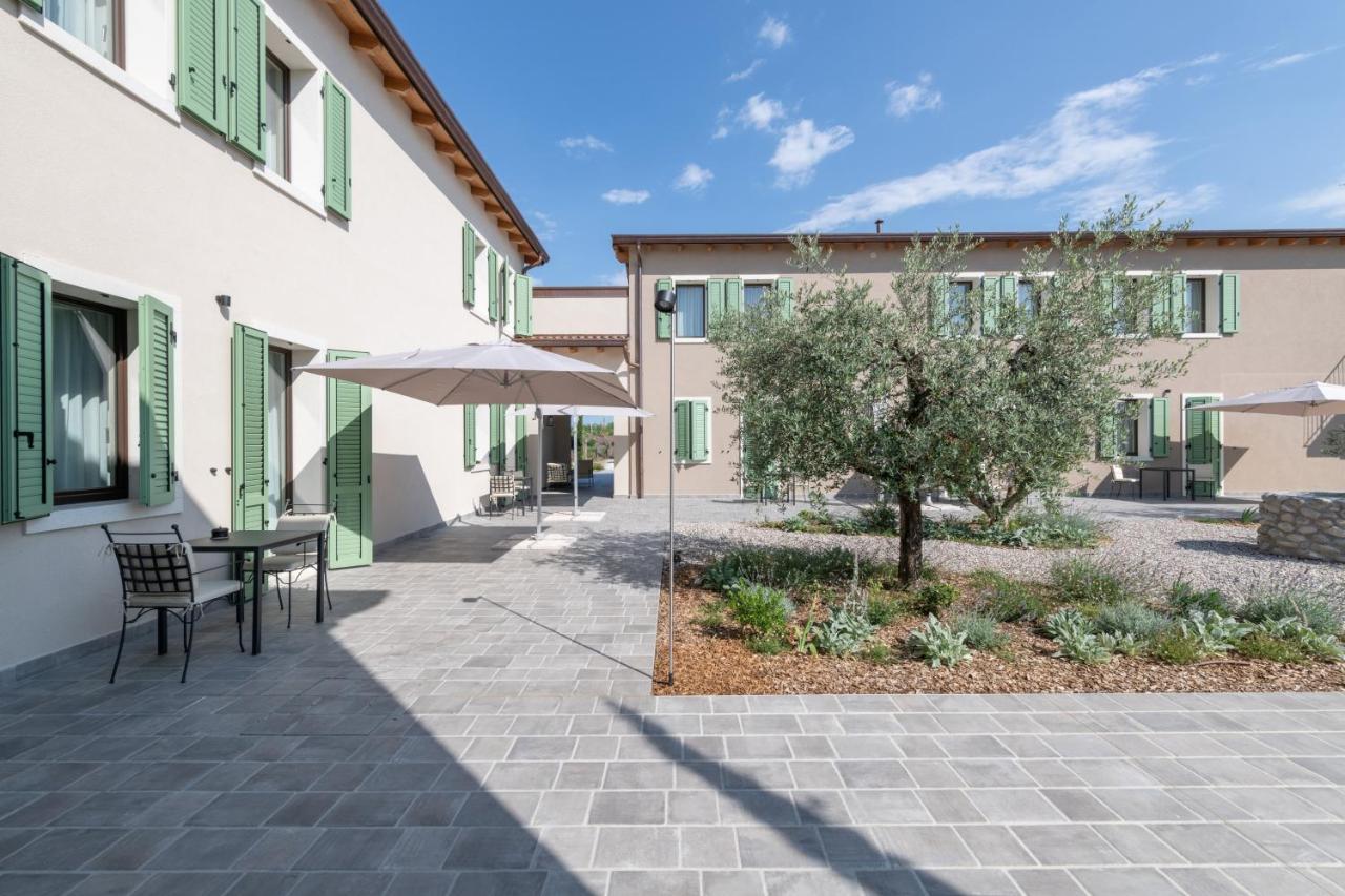 Natiia Relais - Adults Only Hotell Lazise Exteriör bild