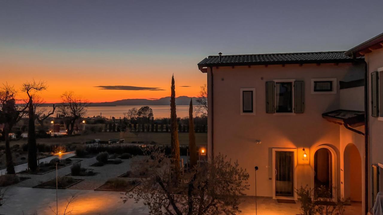 Natiia Relais - Adults Only Hotell Lazise Exteriör bild