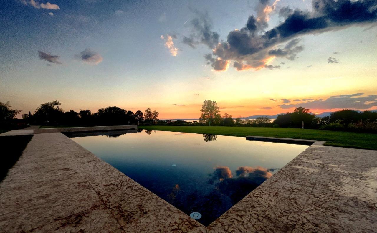 Natiia Relais - Adults Only Hotell Lazise Exteriör bild