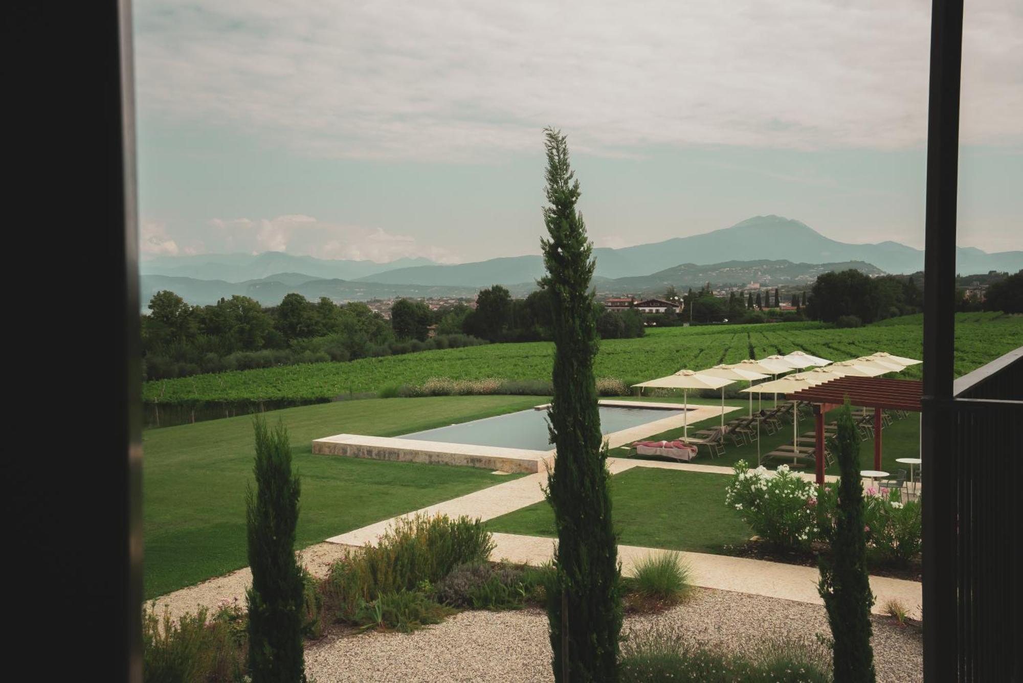 Natiia Relais - Adults Only Hotell Lazise Rum bild