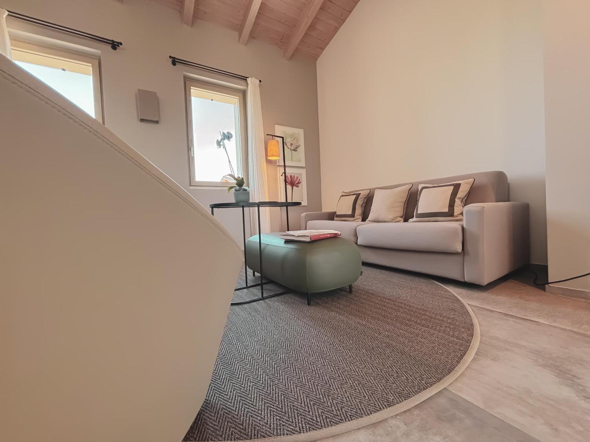 Natiia Relais - Adults Only Hotell Lazise Rum bild