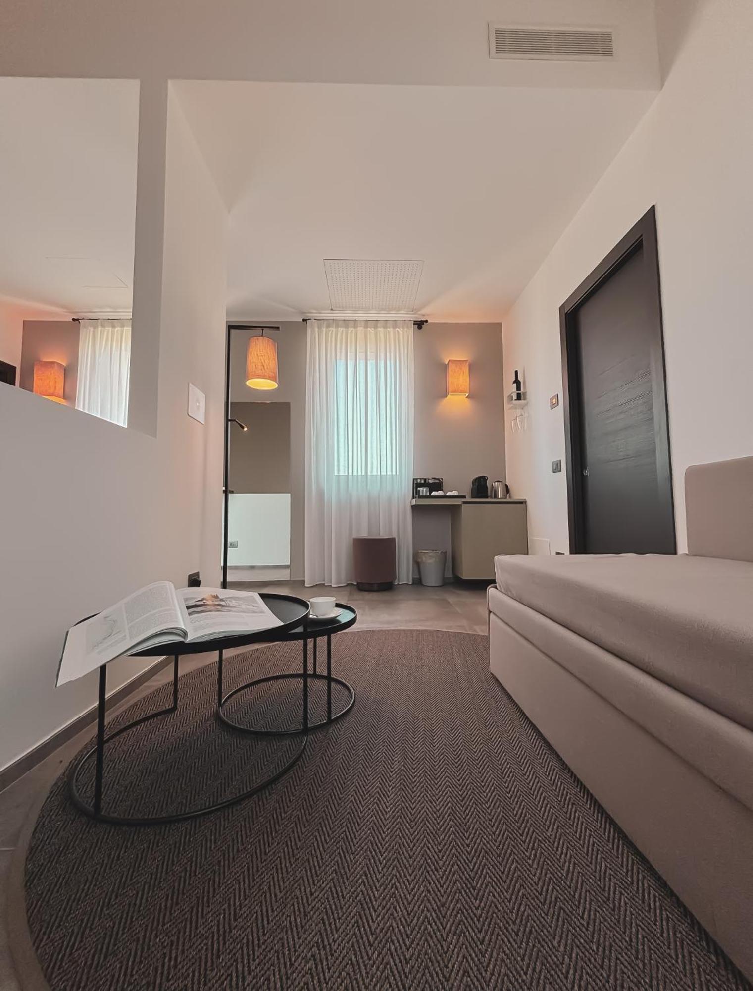 Natiia Relais - Adults Only Hotell Lazise Exteriör bild