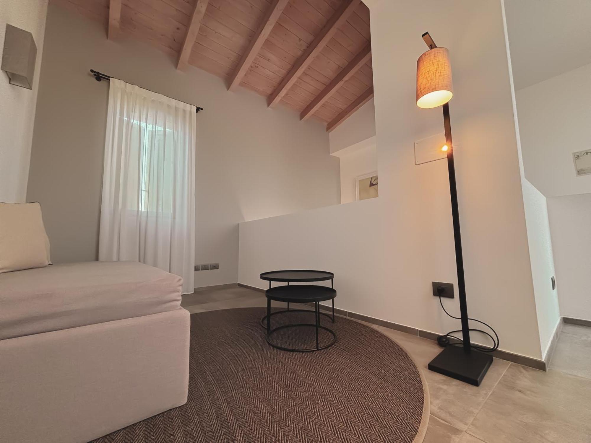 Natiia Relais - Adults Only Hotell Lazise Rum bild