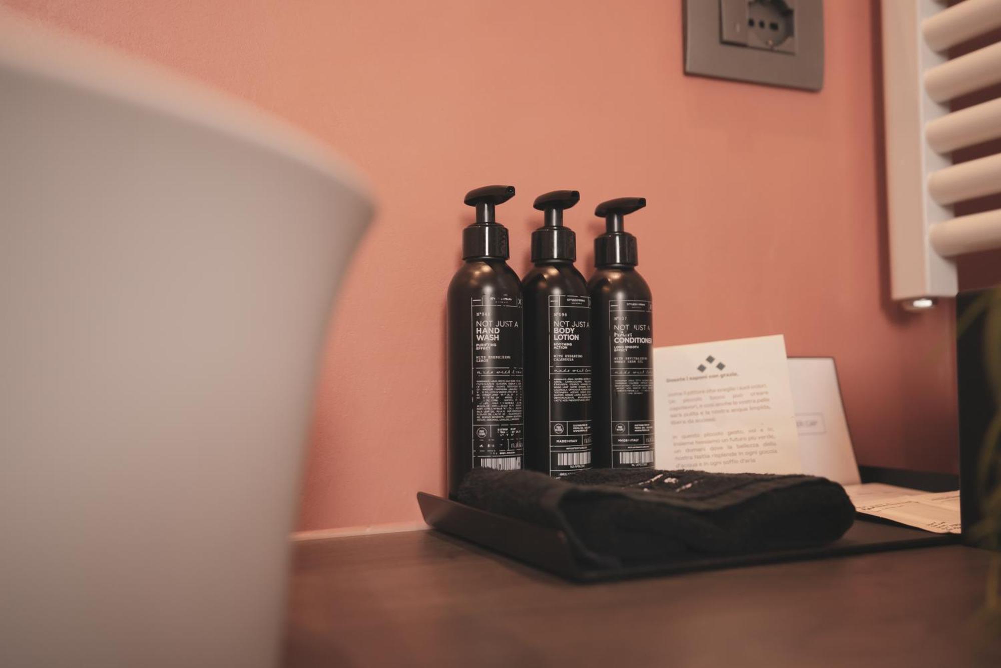 Natiia Relais - Adults Only Hotell Lazise Rum bild