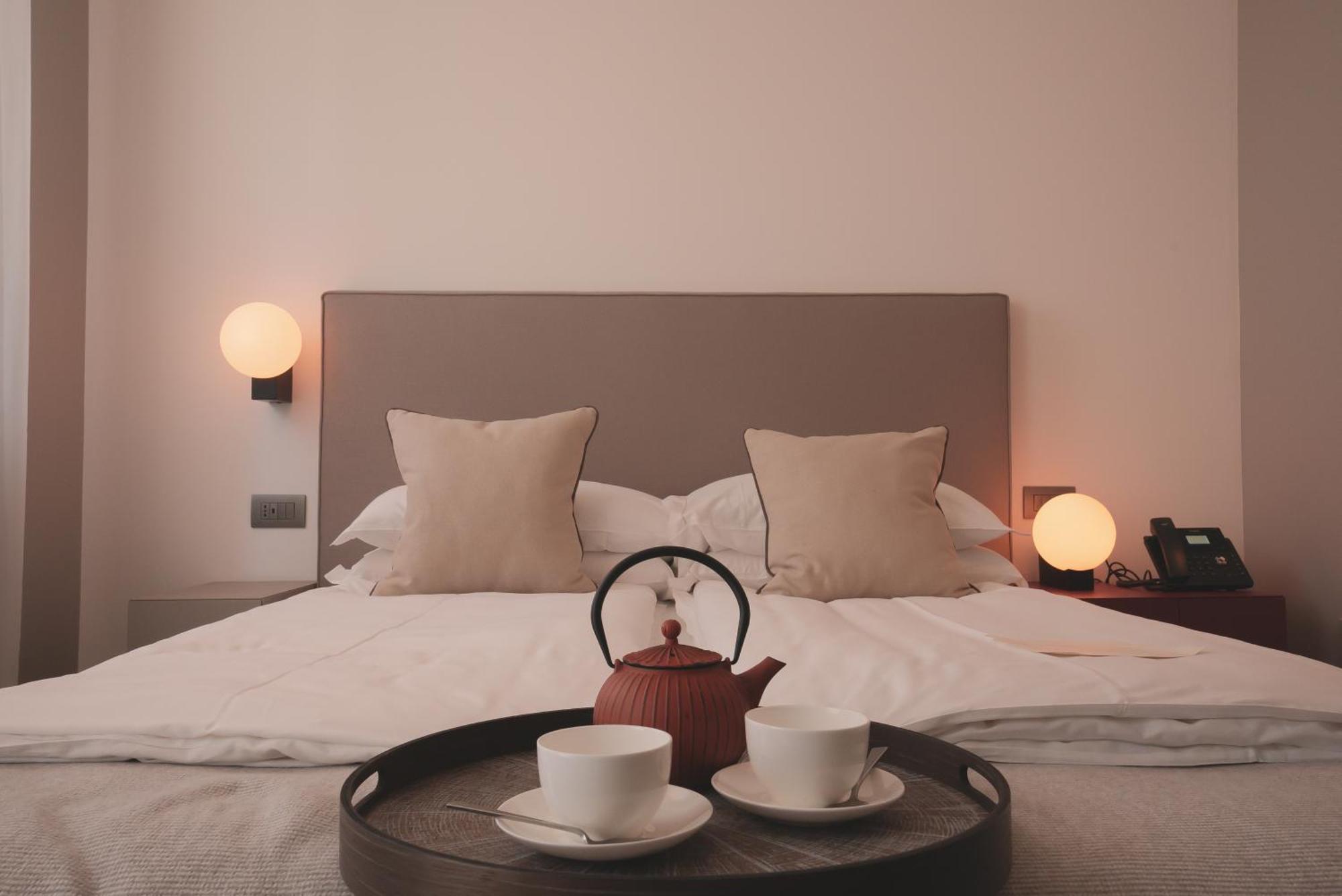 Natiia Relais - Adults Only Hotell Lazise Exteriör bild
