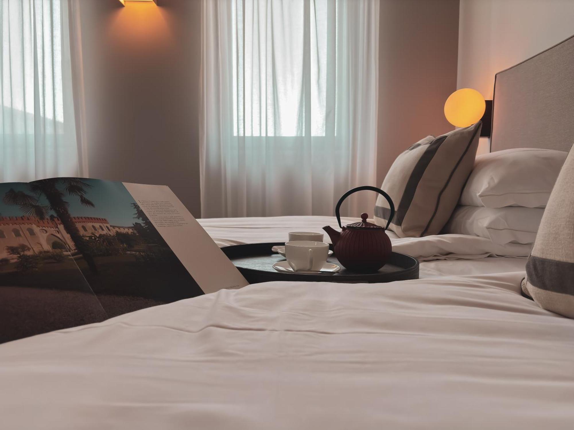 Natiia Relais - Adults Only Hotell Lazise Rum bild