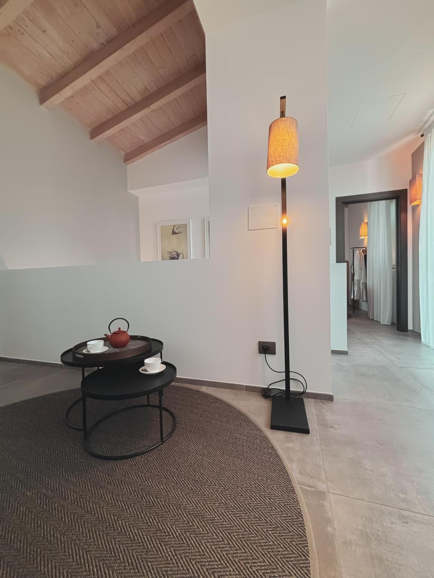 Natiia Relais - Adults Only Hotell Lazise Exteriör bild