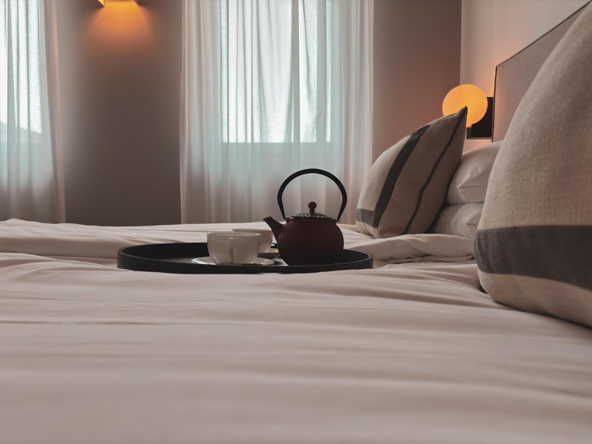 Natiia Relais - Adults Only Hotell Lazise Rum bild