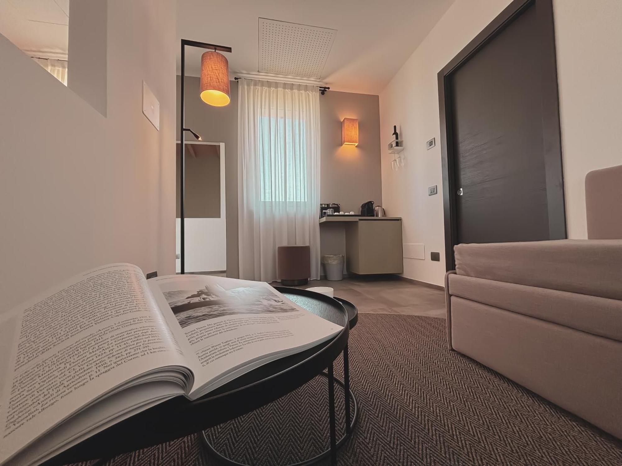 Natiia Relais - Adults Only Hotell Lazise Rum bild