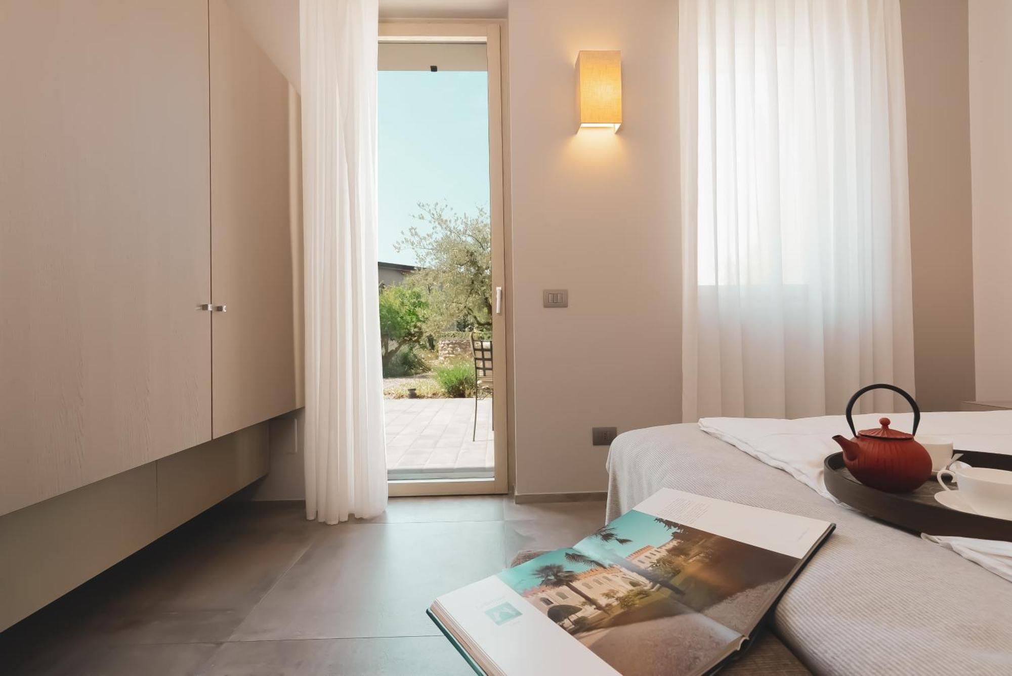 Natiia Relais - Adults Only Hotell Lazise Exteriör bild