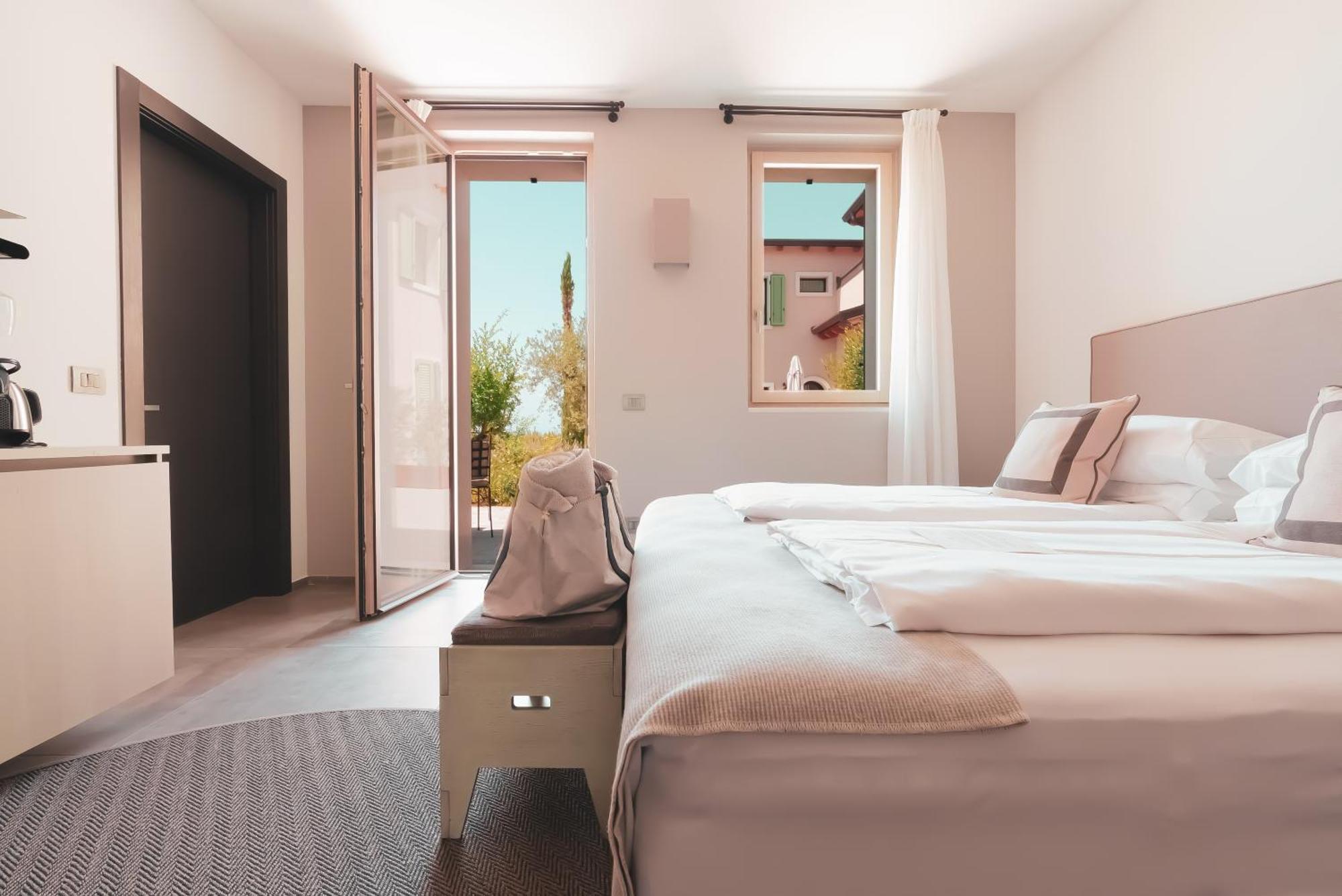 Natiia Relais - Adults Only Hotell Lazise Exteriör bild