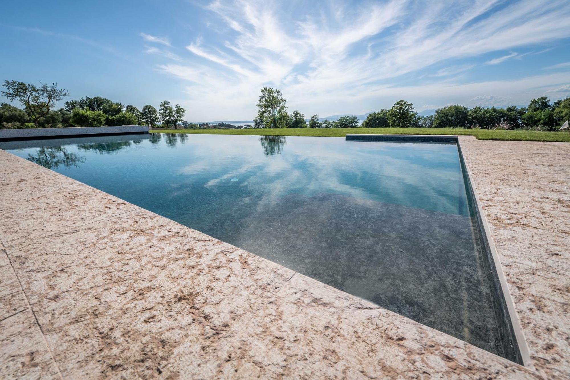 Natiia Relais - Adults Only Hotell Lazise Exteriör bild