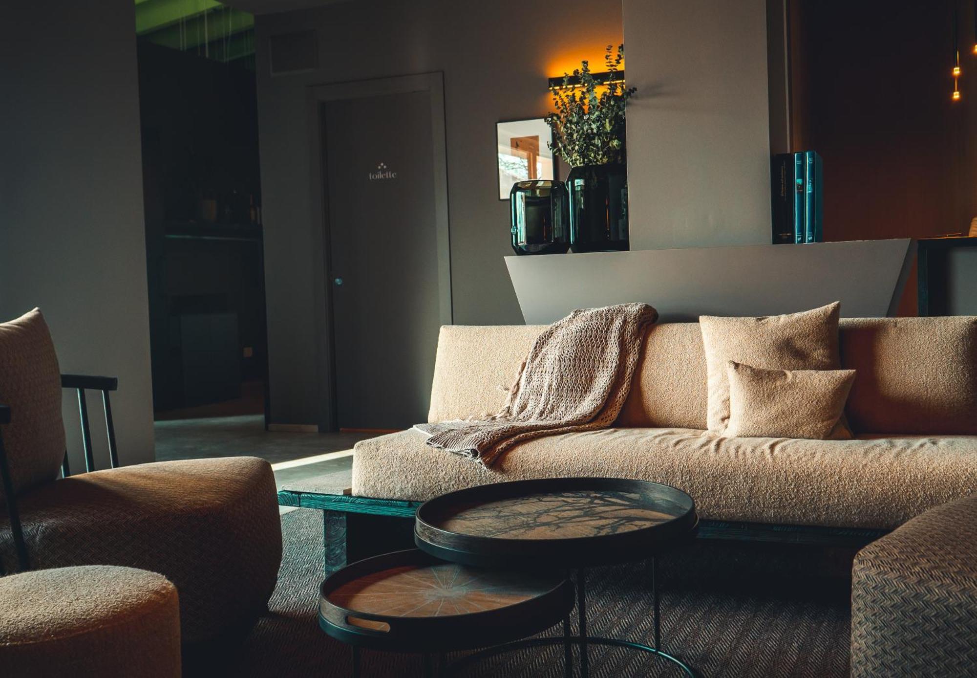 Natiia Relais - Adults Only Hotell Lazise Exteriör bild