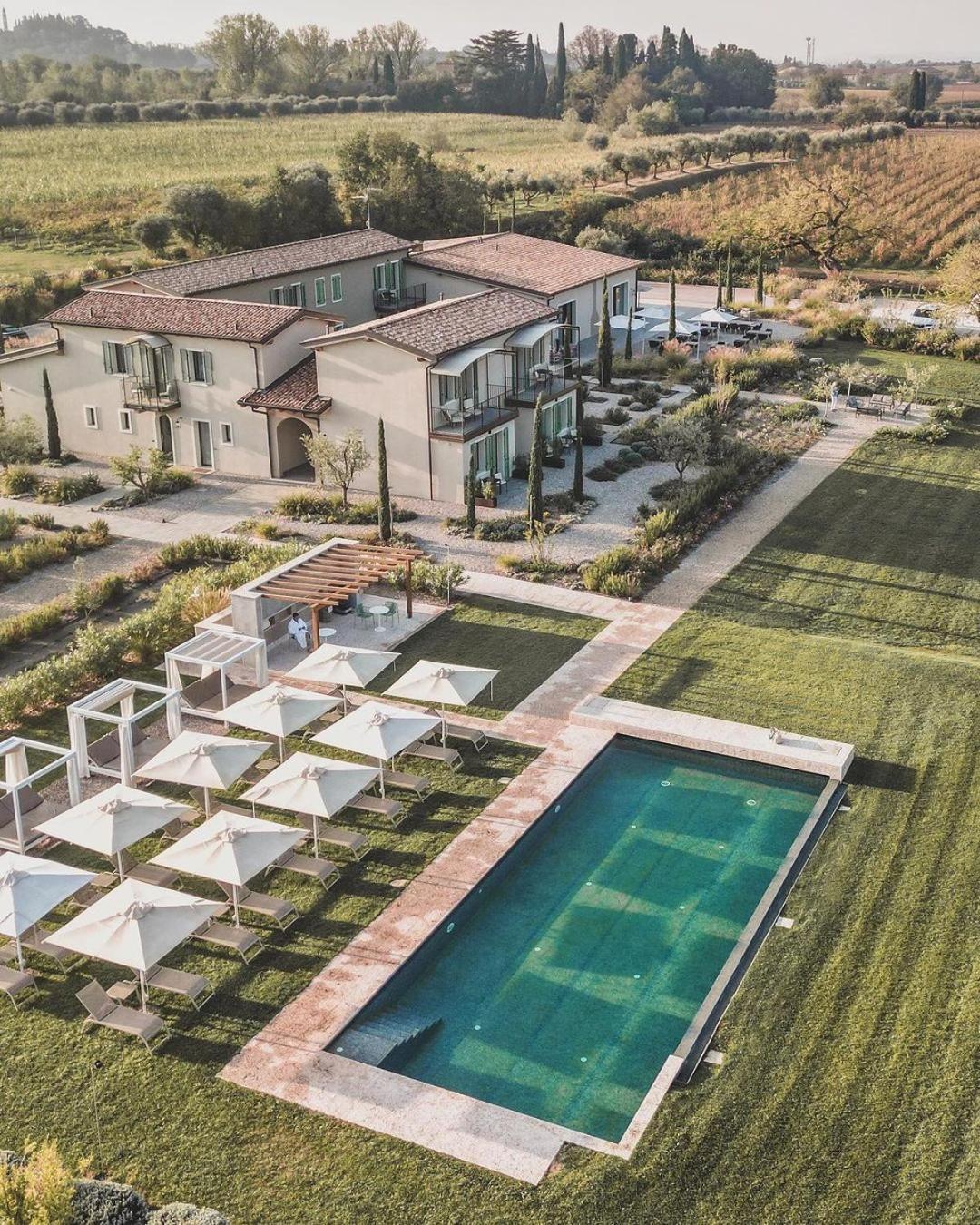 Natiia Relais - Adults Only Hotell Lazise Exteriör bild