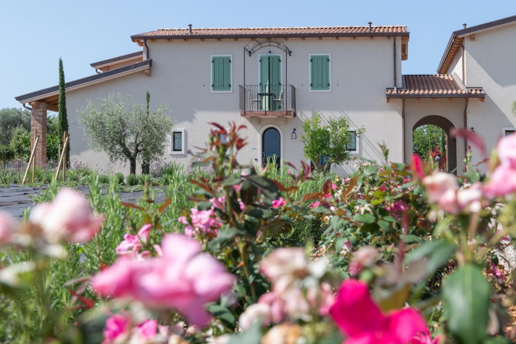 Natiia Relais - Adults Only Hotell Lazise Exteriör bild