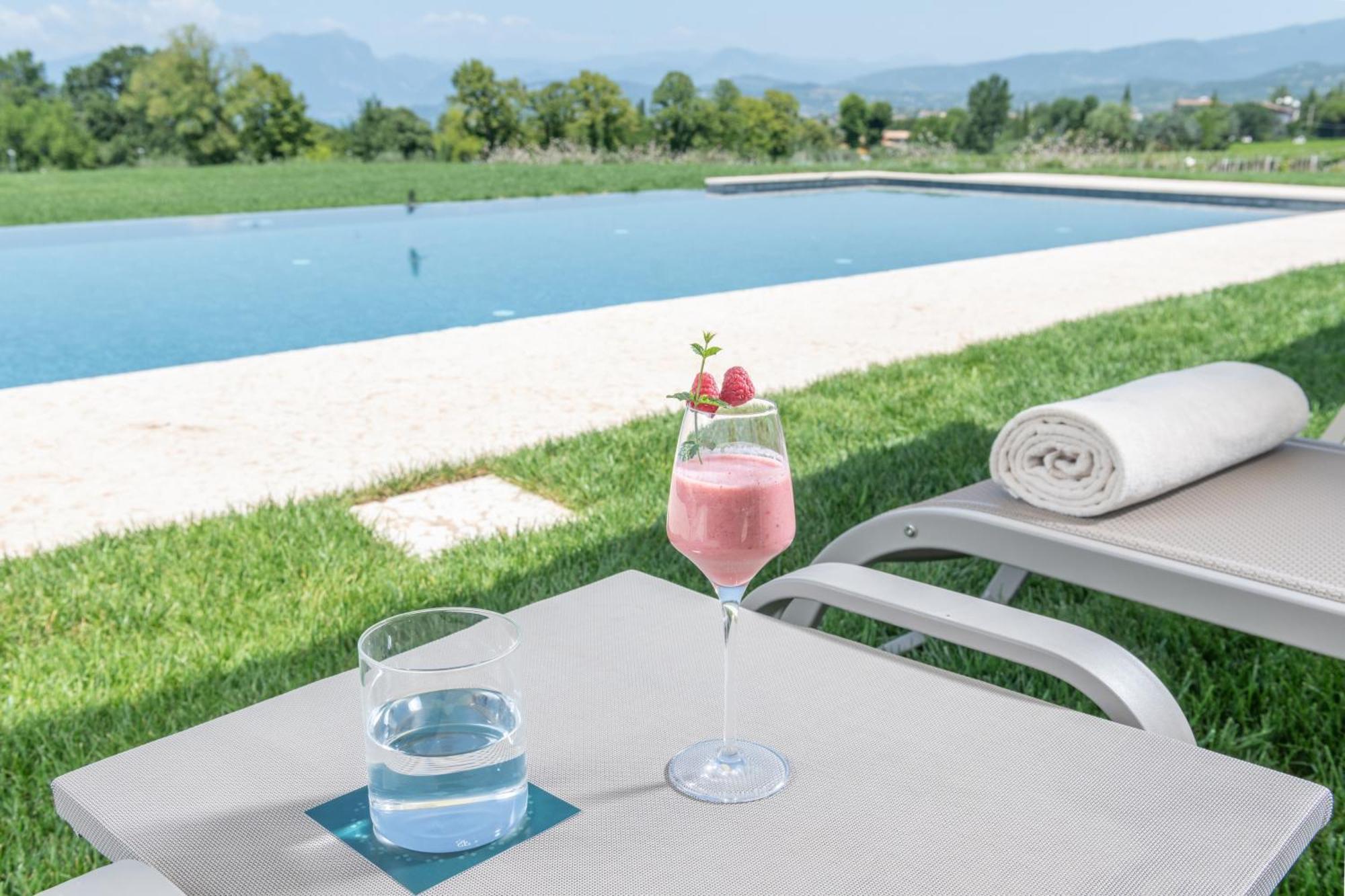 Natiia Relais - Adults Only Hotell Lazise Exteriör bild