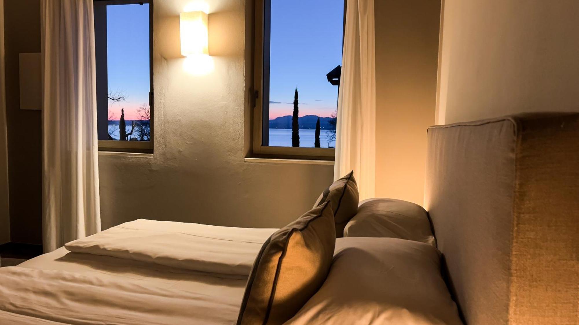 Natiia Relais - Adults Only Hotell Lazise Exteriör bild