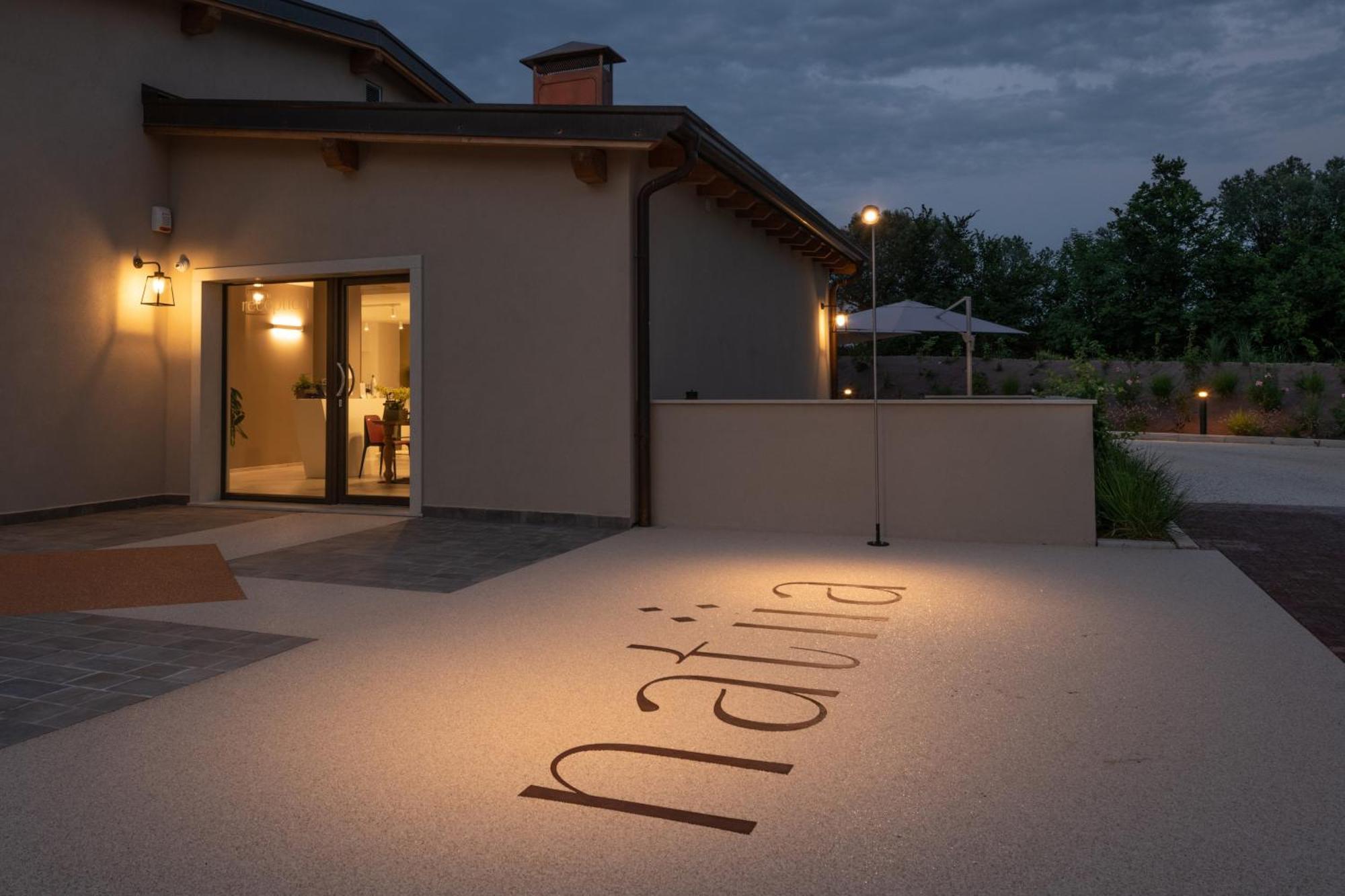 Natiia Relais - Adults Only Hotell Lazise Exteriör bild
