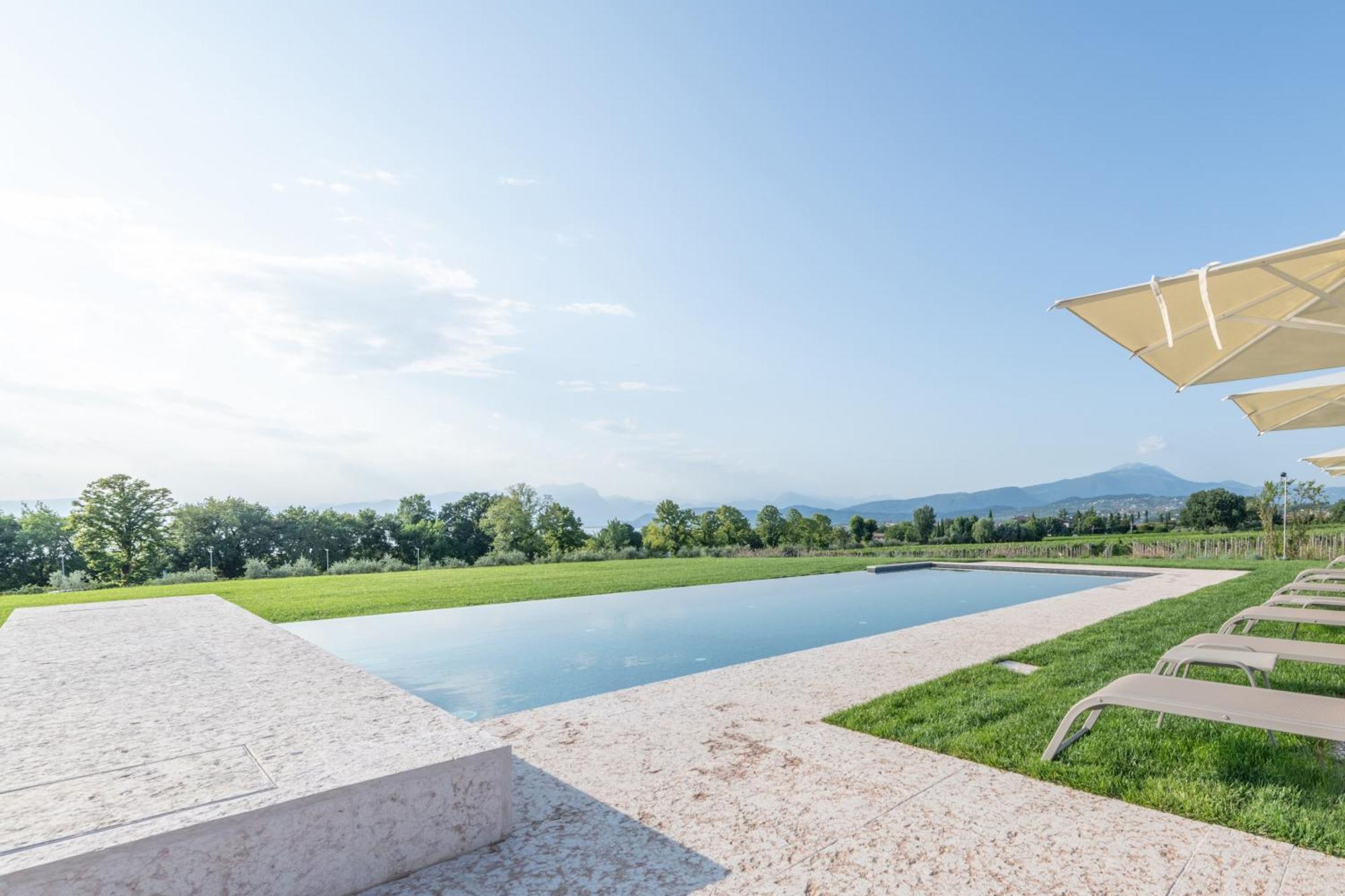 Natiia Relais - Adults Only Hotell Lazise Exteriör bild